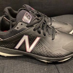 New Balance Women's Metal Softball Cleats
